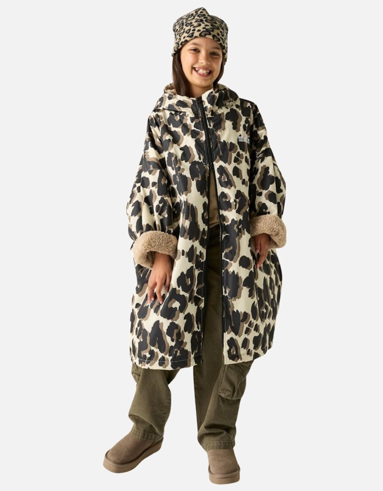 Kids Spirit Of Adventure Waterproof Changing Robe