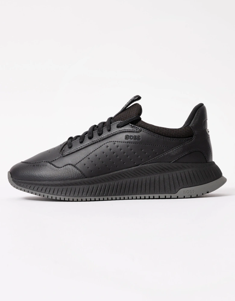 BOSS Orange TTNM EVO_Slon_ltmxly Mens Trainers - Black 005