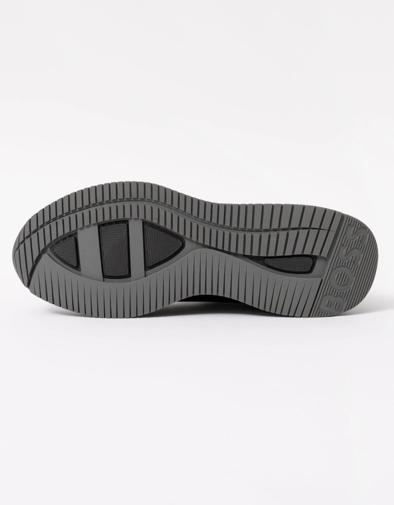 BOSS Orange TTNM EVO_Slon_ltmxly Mens Trainers - Black 005