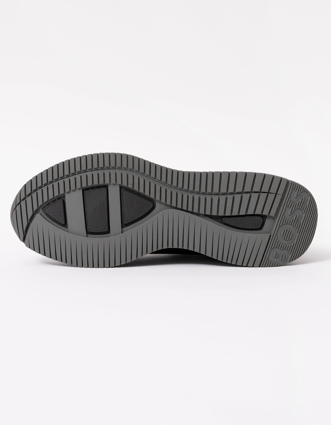 BOSS Orange TTNM EVO_Slon_ltmxly Mens Trainers - Black 005