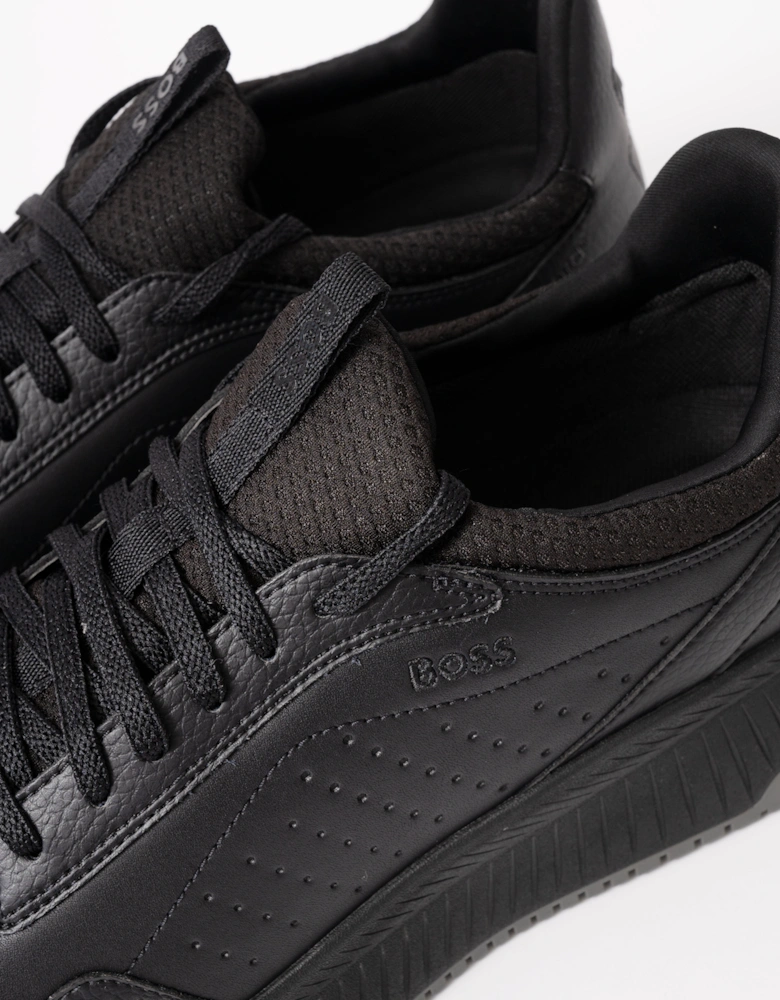 BOSS Orange TTNM EVO_Slon_ltmxly Mens Trainers - Black 005