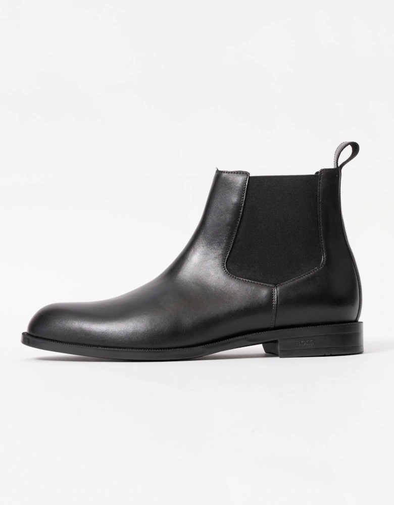 BOSS Orange Tayil_Cheb_bu Mens Shoes - Black 001