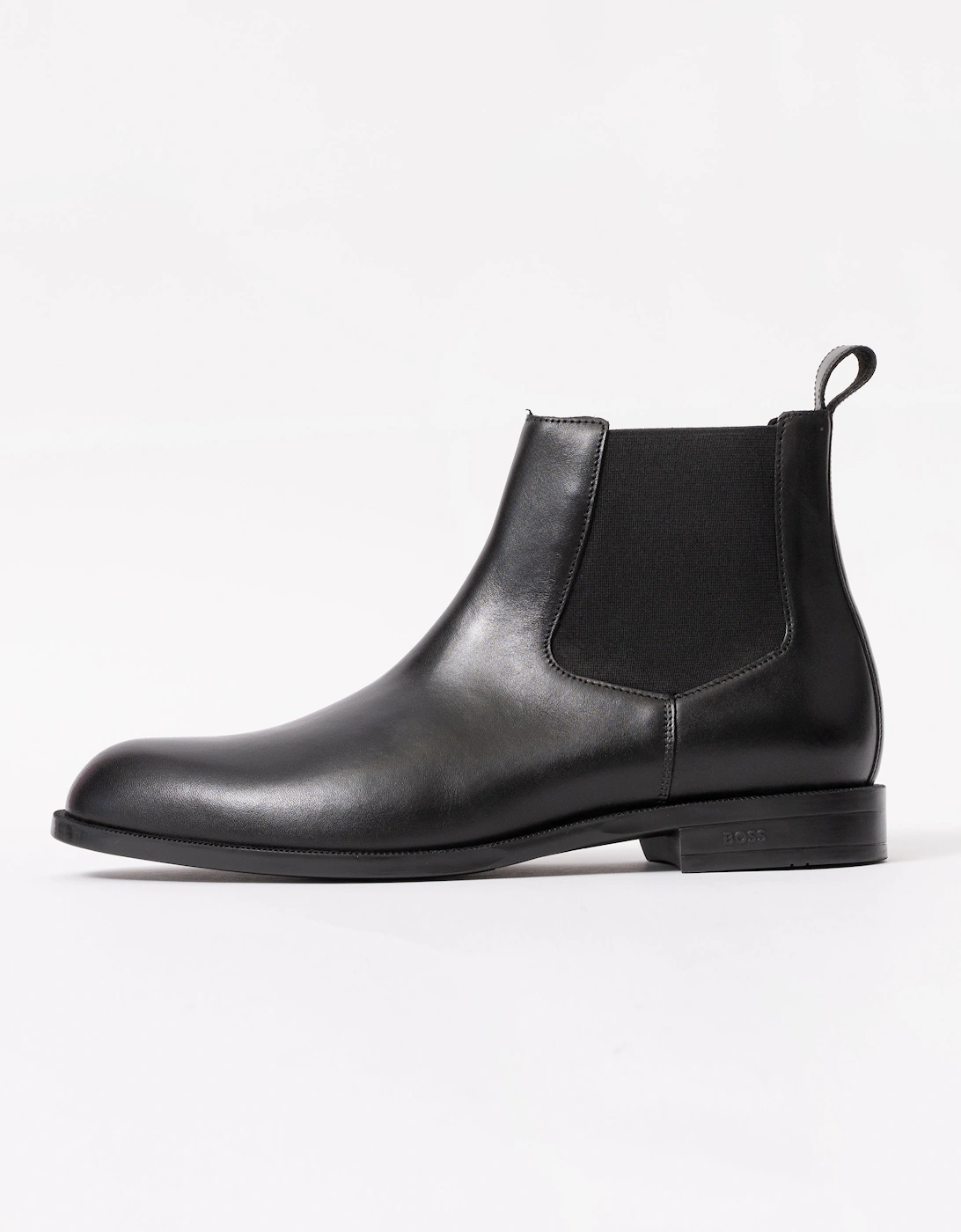 BOSS Orange Tayil_Cheb_bu Mens Shoes - Black 001