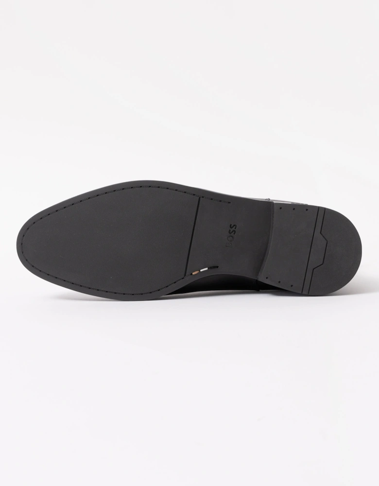 BOSS Orange Tayil_Cheb_bu Mens Shoes - Black 001