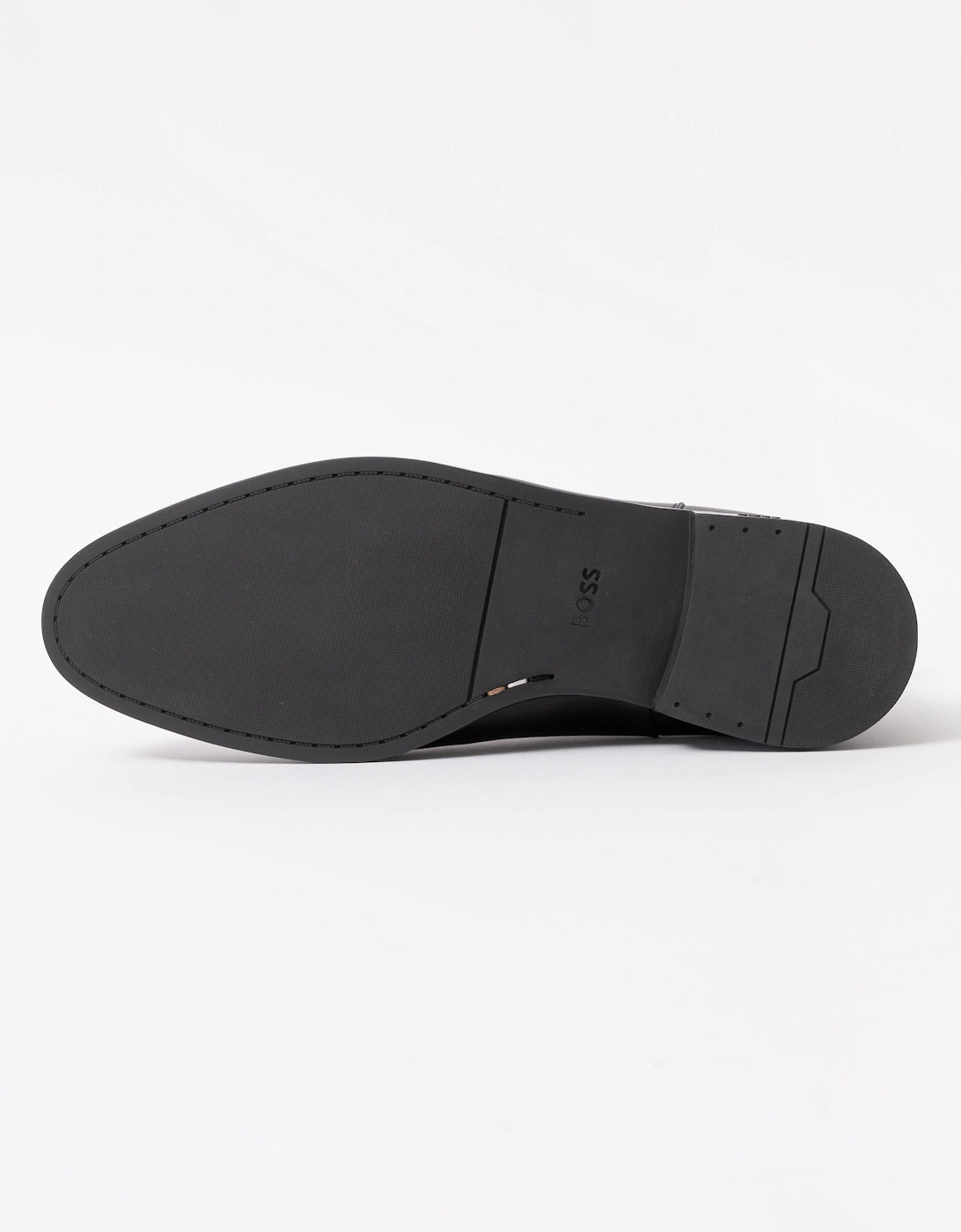 BOSS Orange Tayil_Cheb_bu Mens Shoes - Black 001