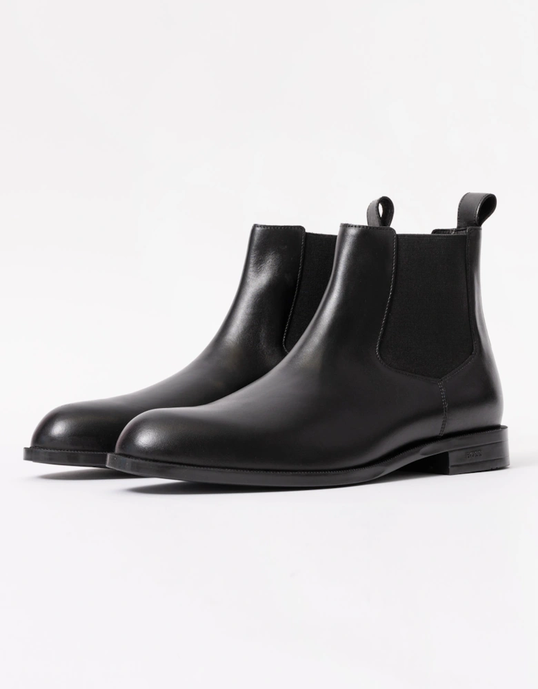 BOSS Orange Tayil_Cheb_bu Mens Shoes - Black 001