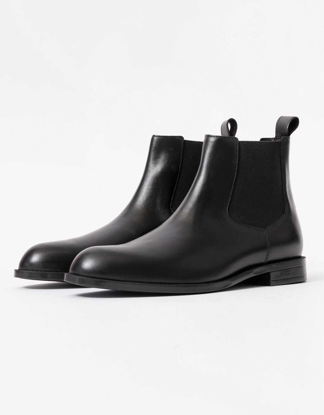 BOSS Orange Tayil_Cheb_bu Mens Shoes - Black 001, 6 of 5