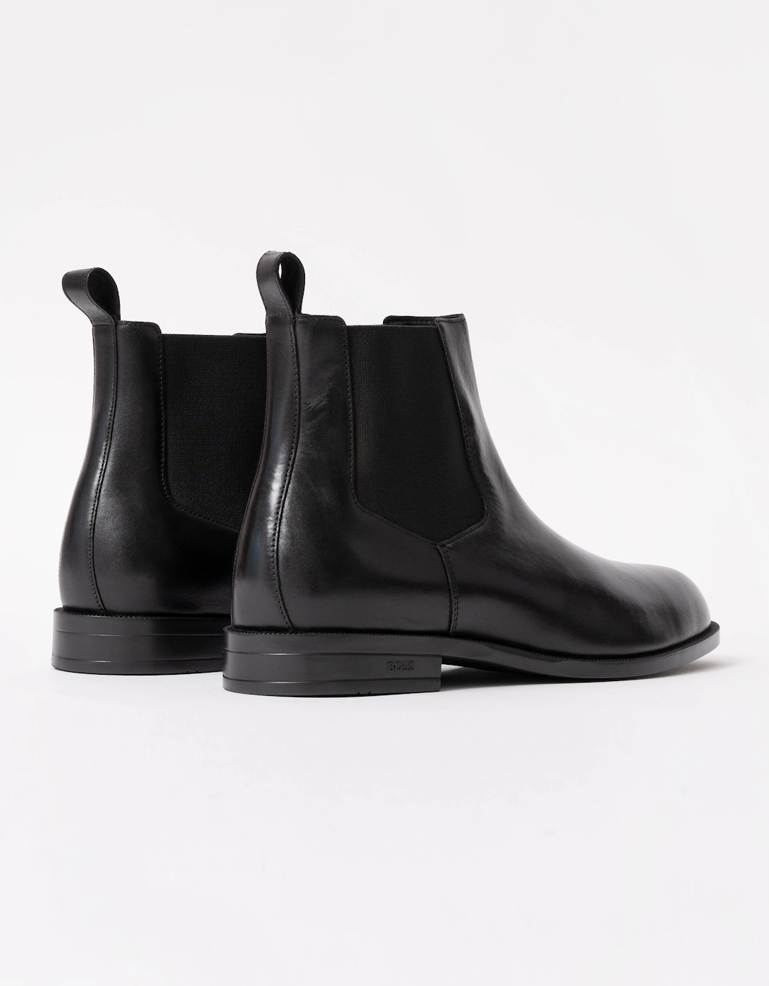 BOSS Orange Tayil_Cheb_bu Mens Shoes - Black 001