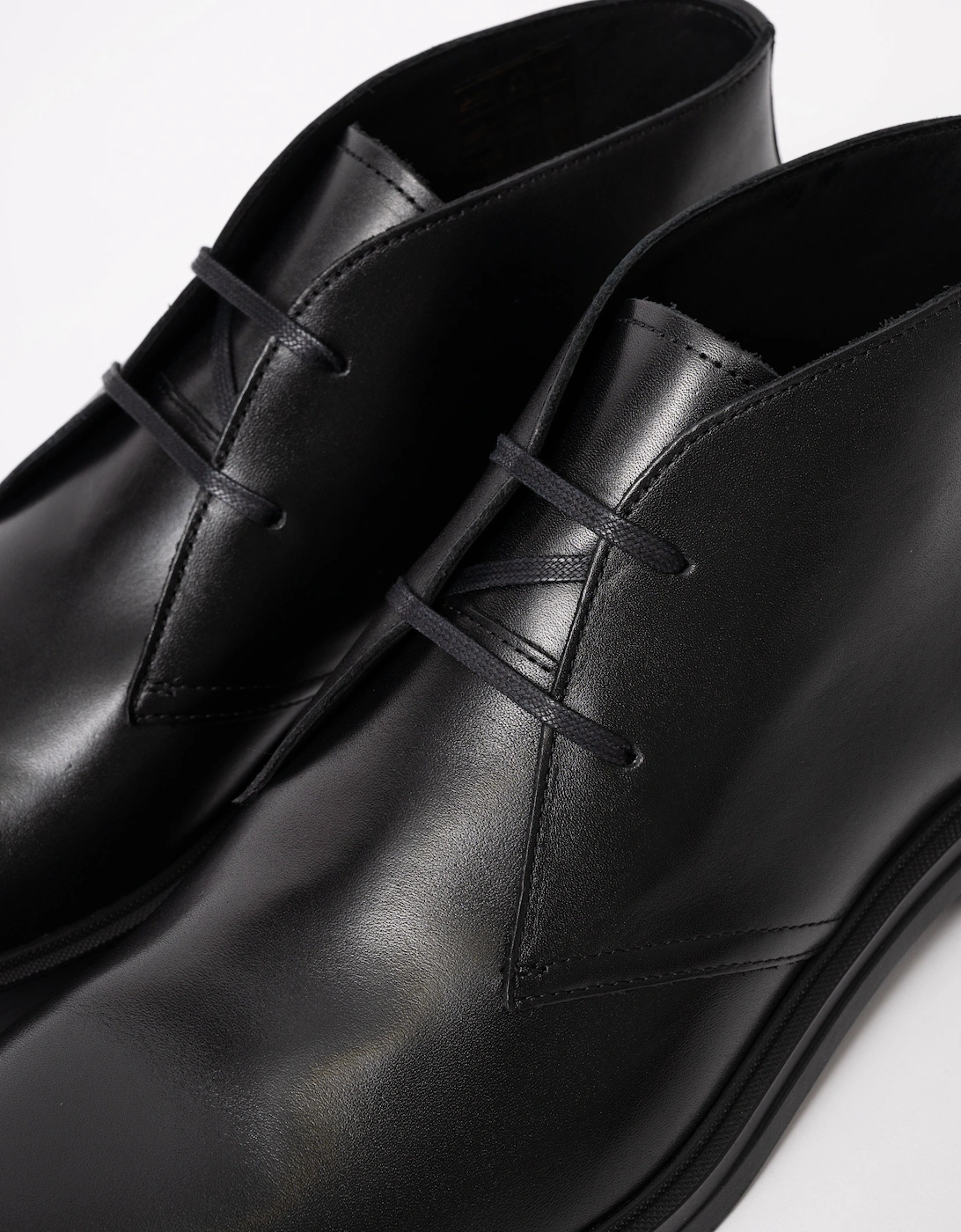 BOSS Orange Calev_Desb_ltfb Mens Shoes - Black 001