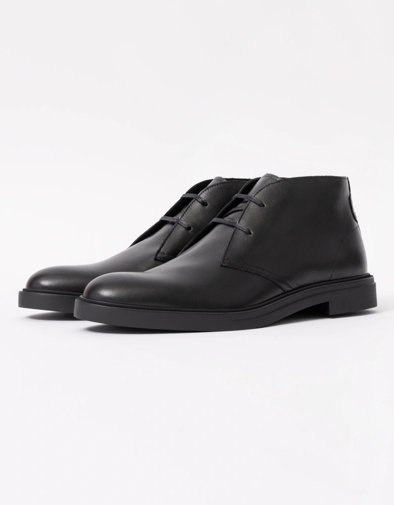 BOSS Orange Calev_Desb_ltfb Mens Shoes - Black 001