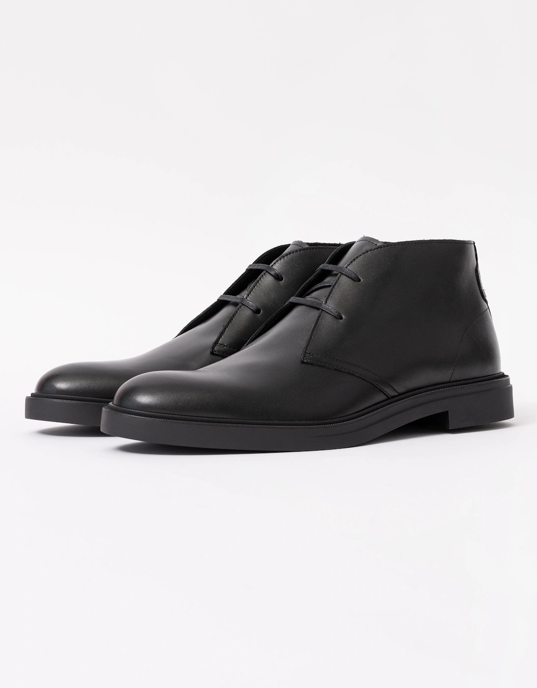BOSS Orange Calev_Desb_ltfb Mens Shoes - Black 001, 6 of 5