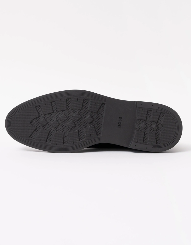BOSS Orange Calev_Desb_ltfb Mens Shoes - Black 001