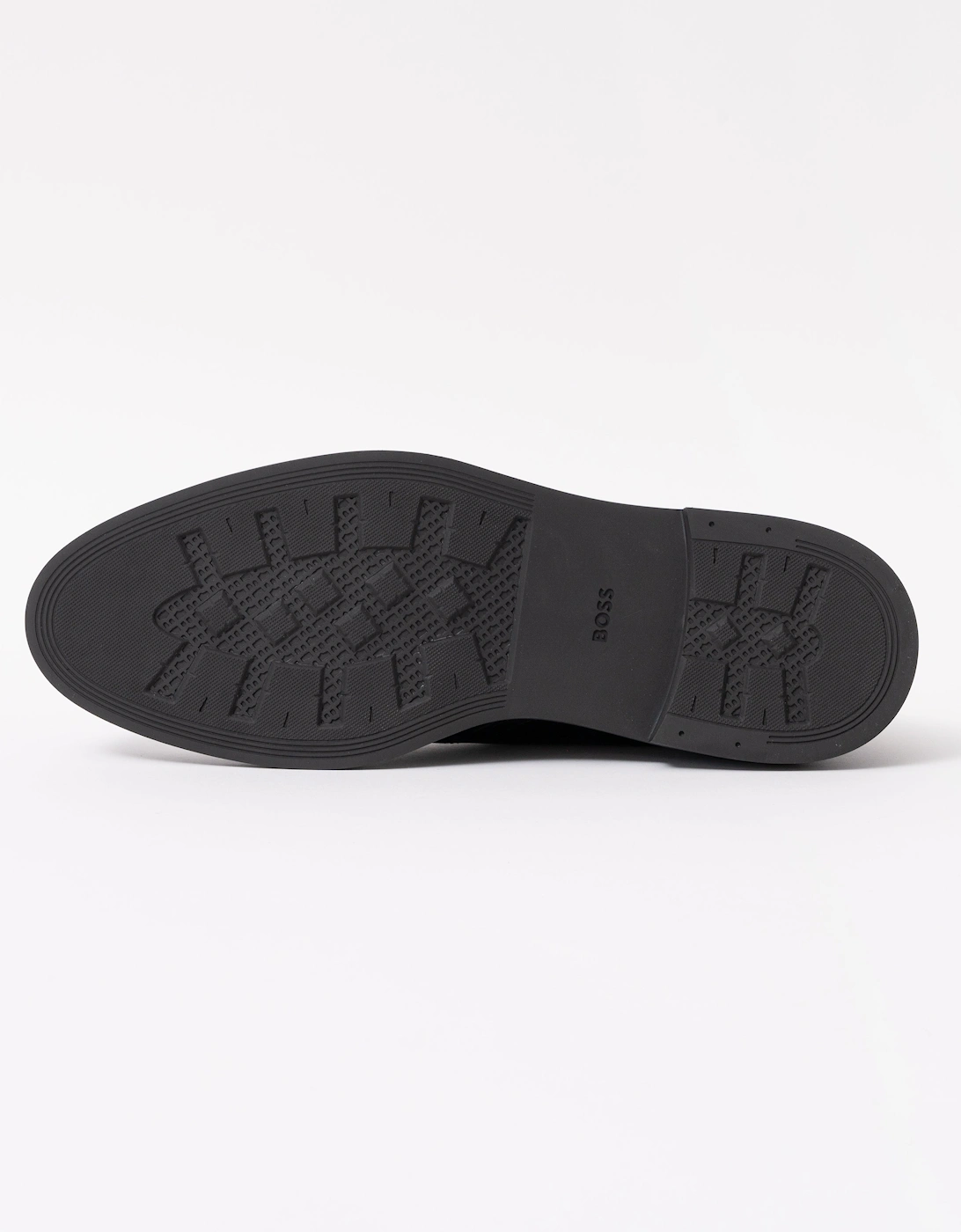 BOSS Orange Calev_Desb_ltfb Mens Shoes - Black 001