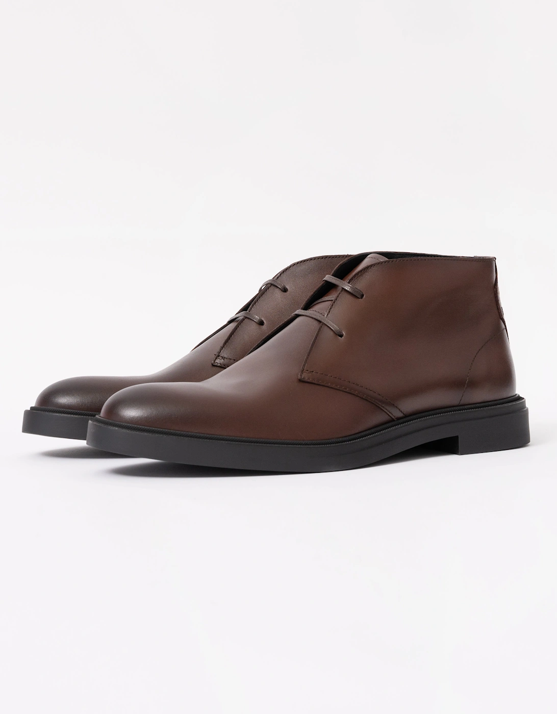 BOSS Orange Calev_Desb_ltfb Mens Shoes - Dark Brown 201, 7 of 6