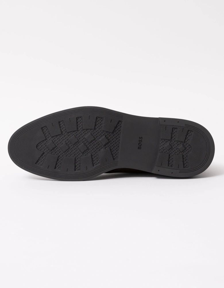 BOSS Orange Calev_Desb_ltfb Mens Shoes - Dark Brown 201