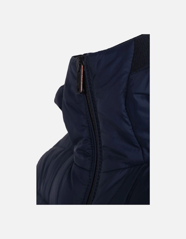 Boss Orange Odenis Jacket Dark Blue