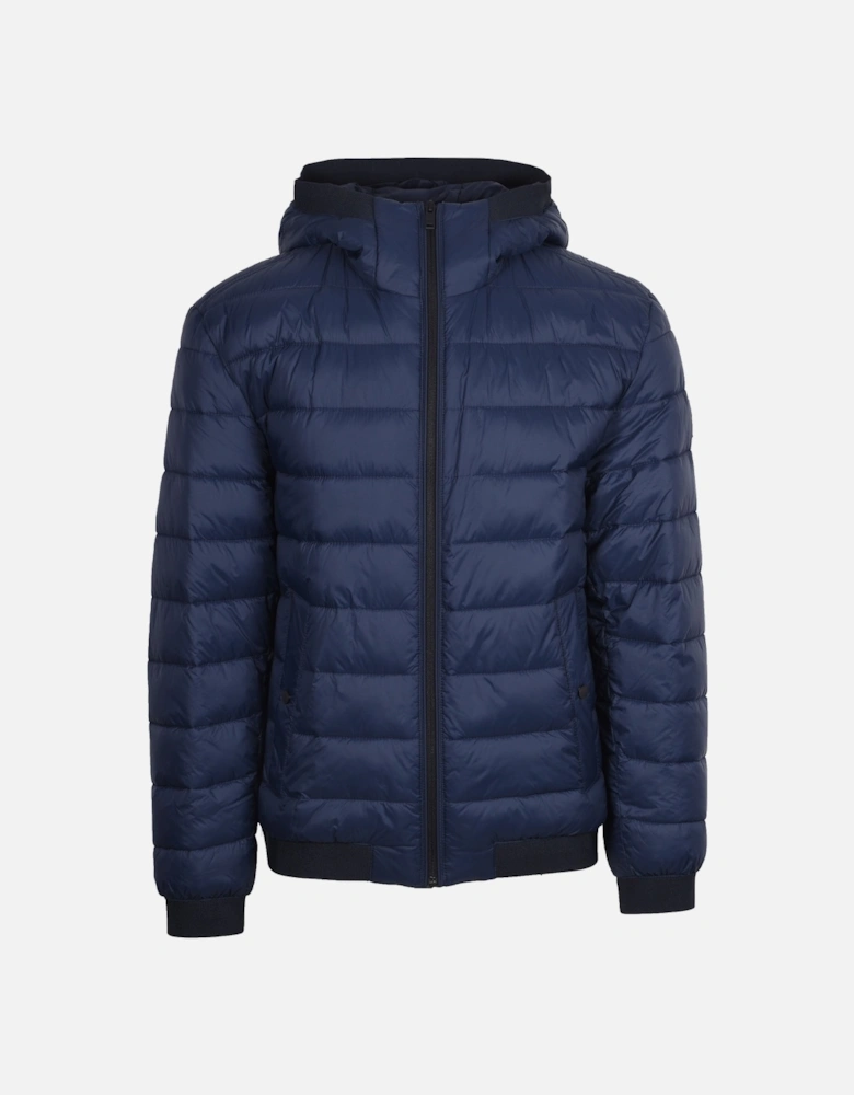 Boss Orange Odenis Jacket Dark Blue