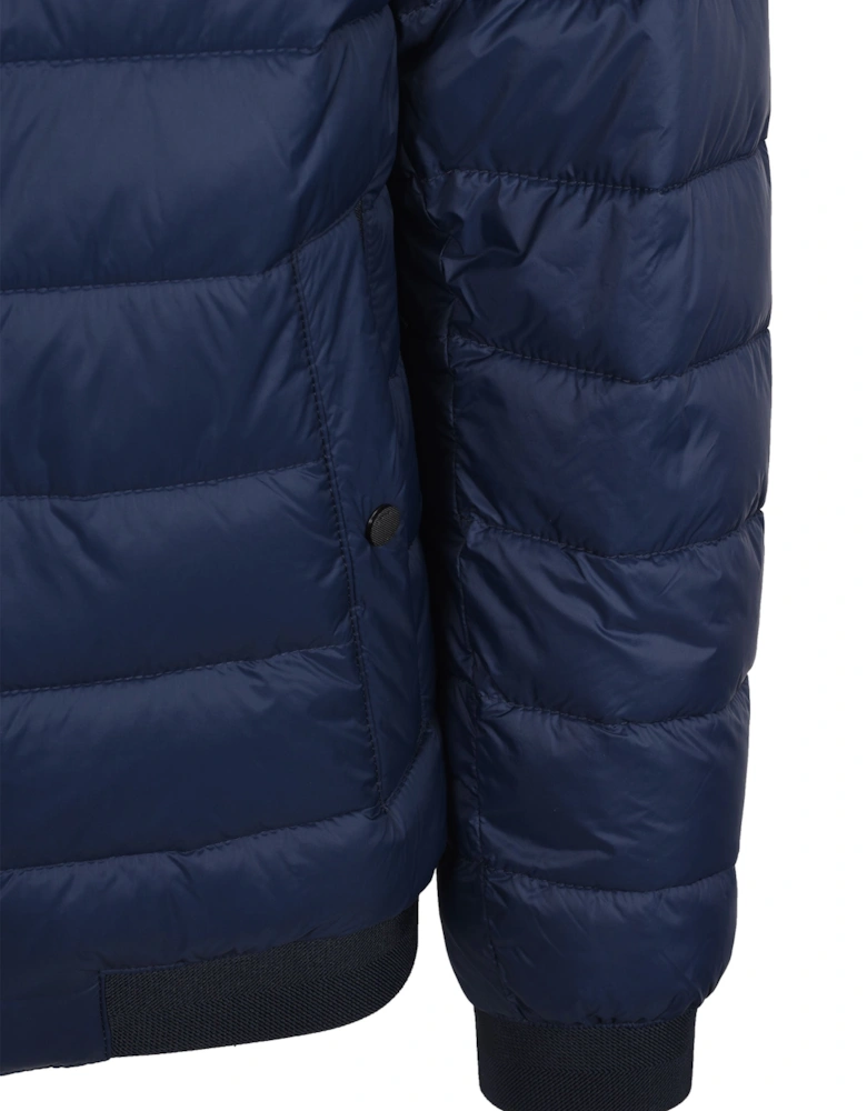 Boss Orange Odenis Jacket Dark Blue