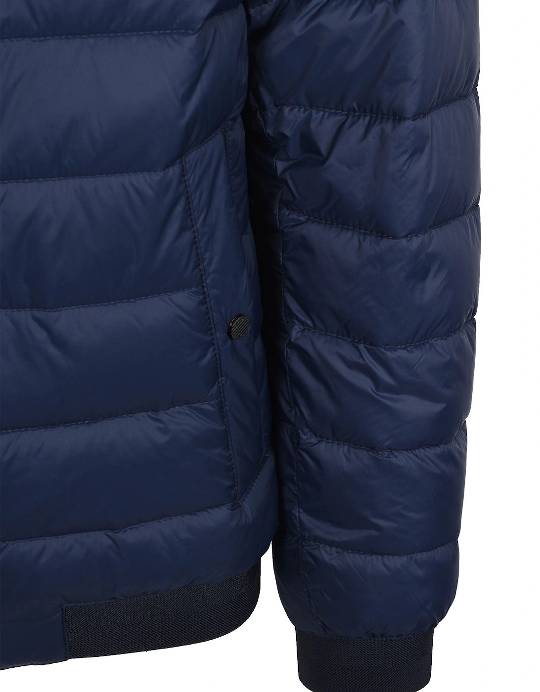 Boss Orange Odenis Jacket Dark Blue