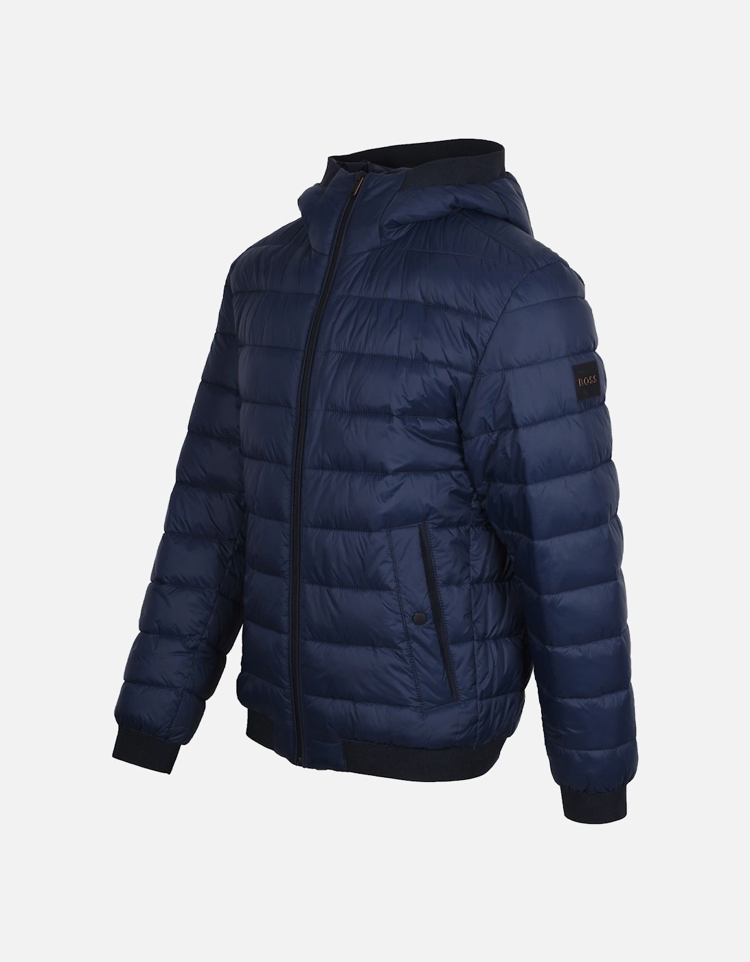 Boss Orange Odenis Jacket Dark Blue