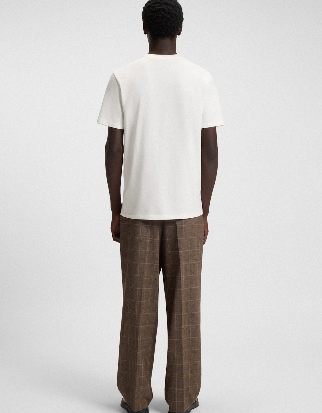 HUGO Dugolini T-Shirt 102 Natural