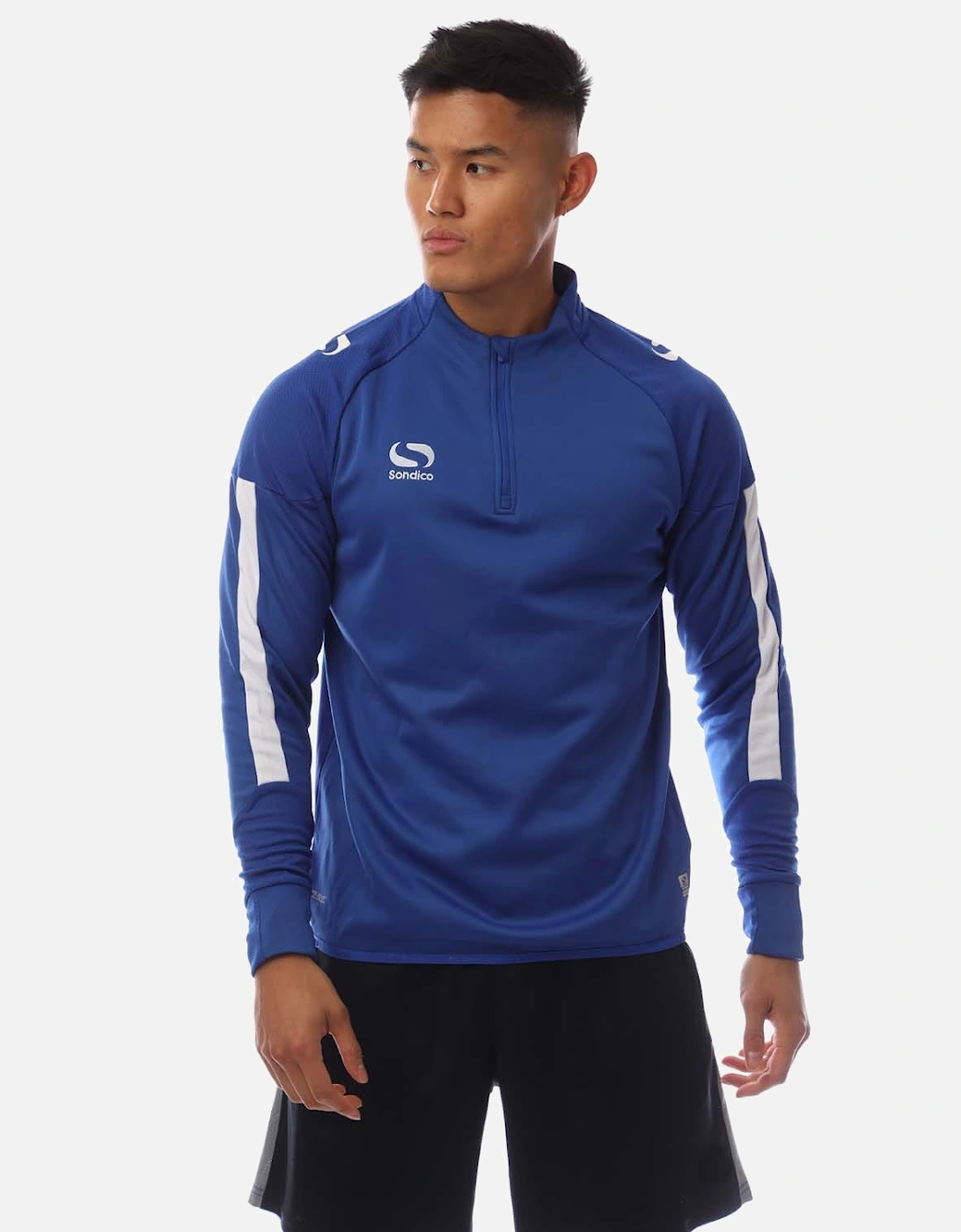 Evo Quarter Zip Sweatshirt, 5 of 4