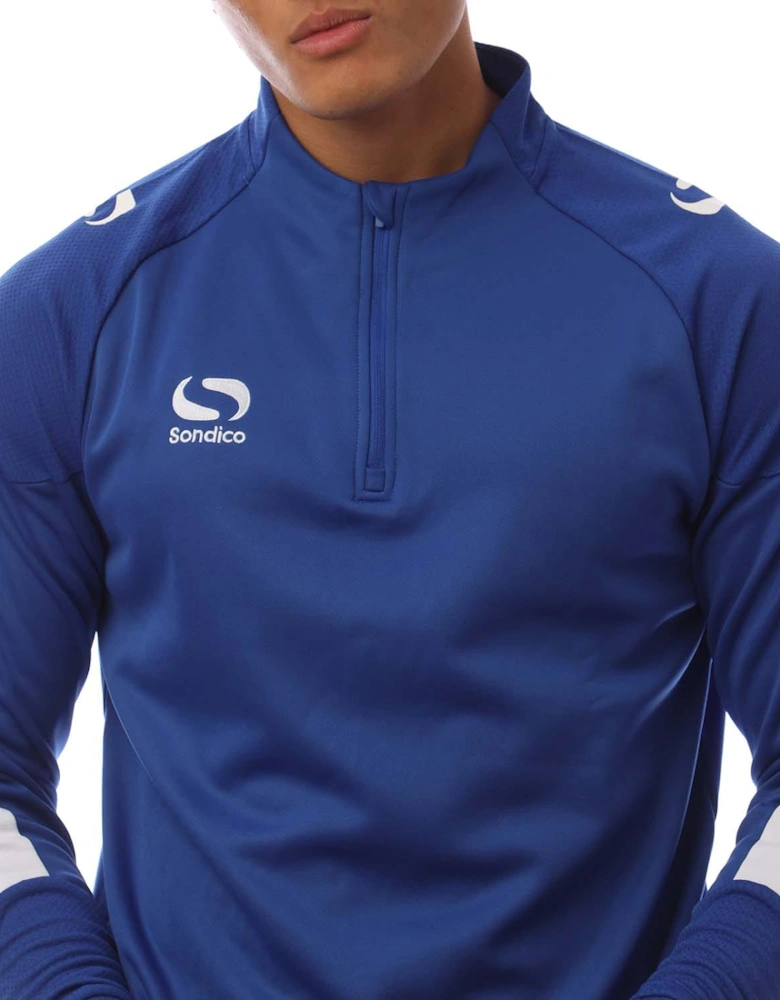 Evo Quarter Zip Sweatshirt