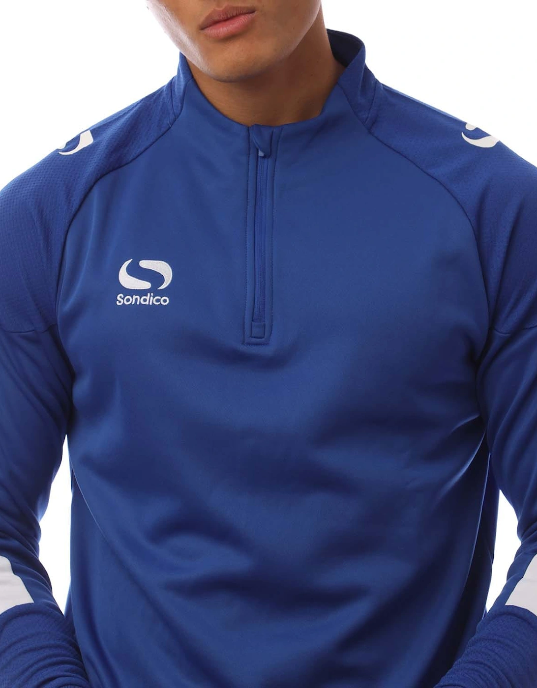 Evo Quarter Zip Sweatshirt