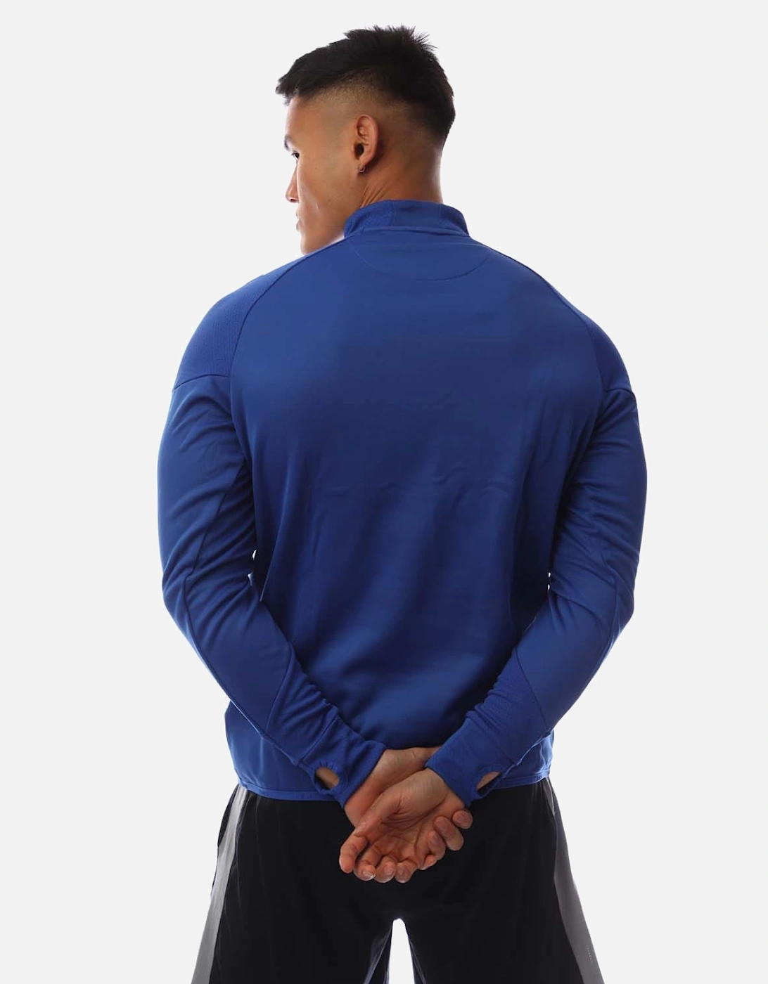 Evo Quarter Zip Sweatshirt