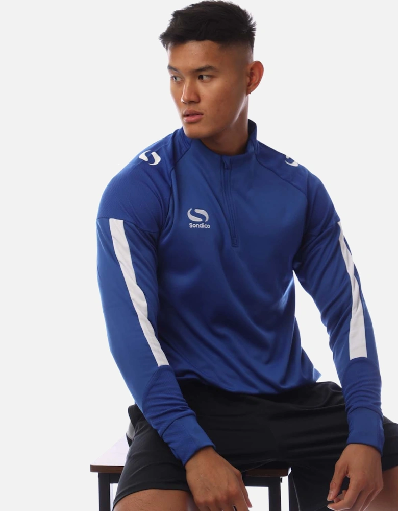 Evo Quarter Zip Sweatshirt