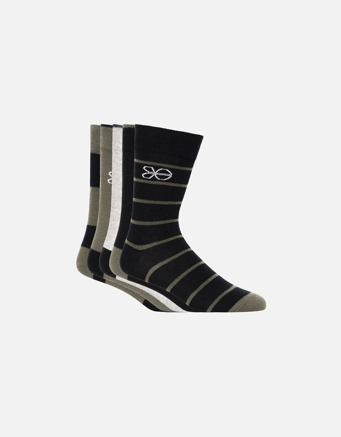 5 Pack of Milato Socks, 7 of 6