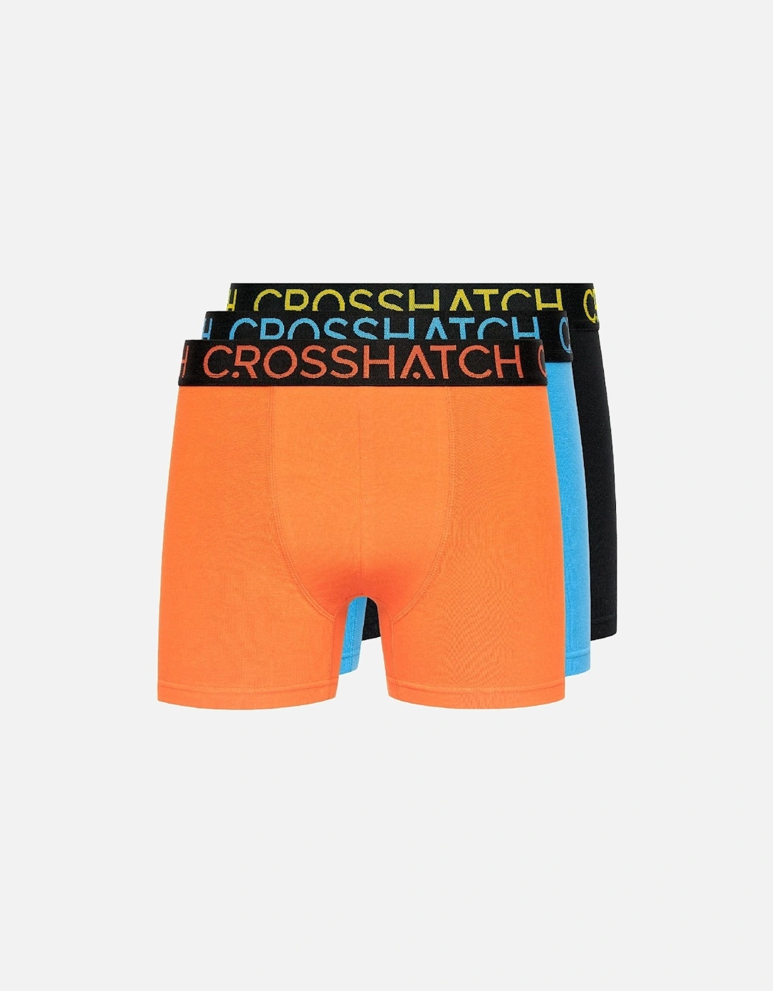 3 Pack of Highlighter Boxers, 2 of 1