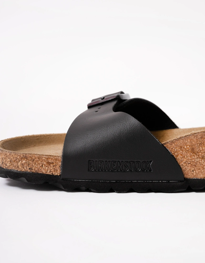 Birko-Flor Womens Sandals - Black