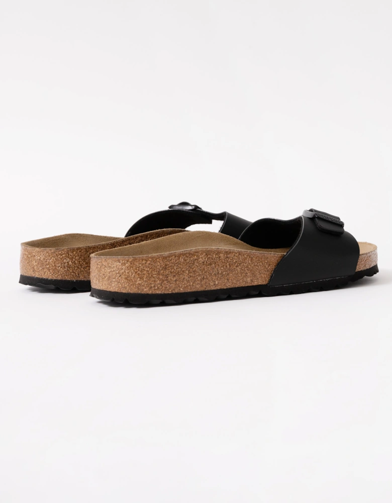 Birko-Flor Womens Sandals - Black