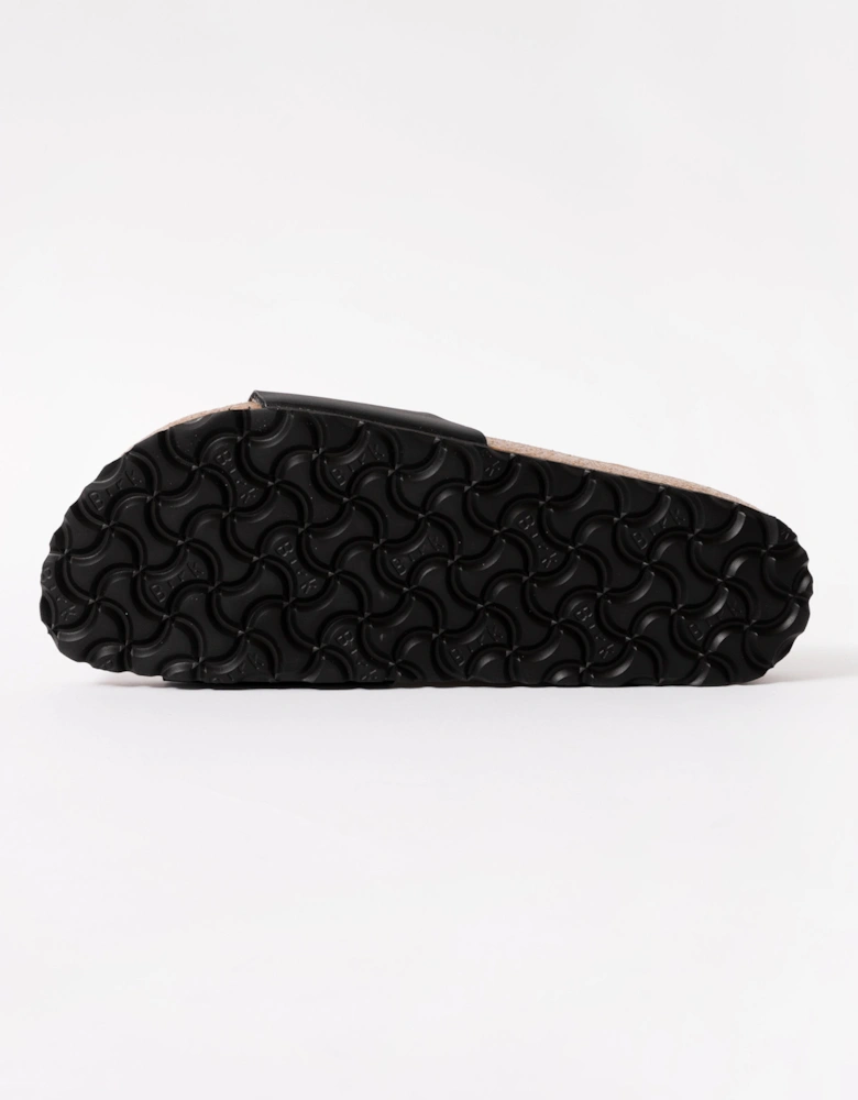 Birko-Flor Womens Sandals - Black