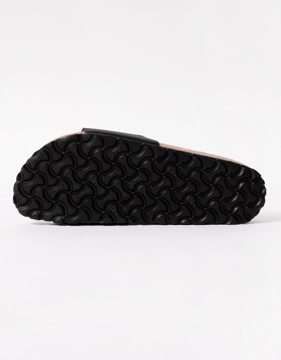 Birko-Flor Womens Sandals - Black
