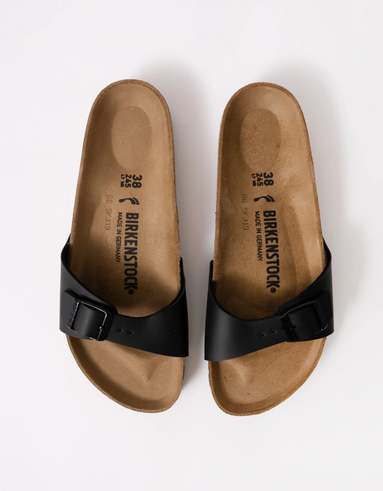 Birko-Flor Womens Sandals - Black