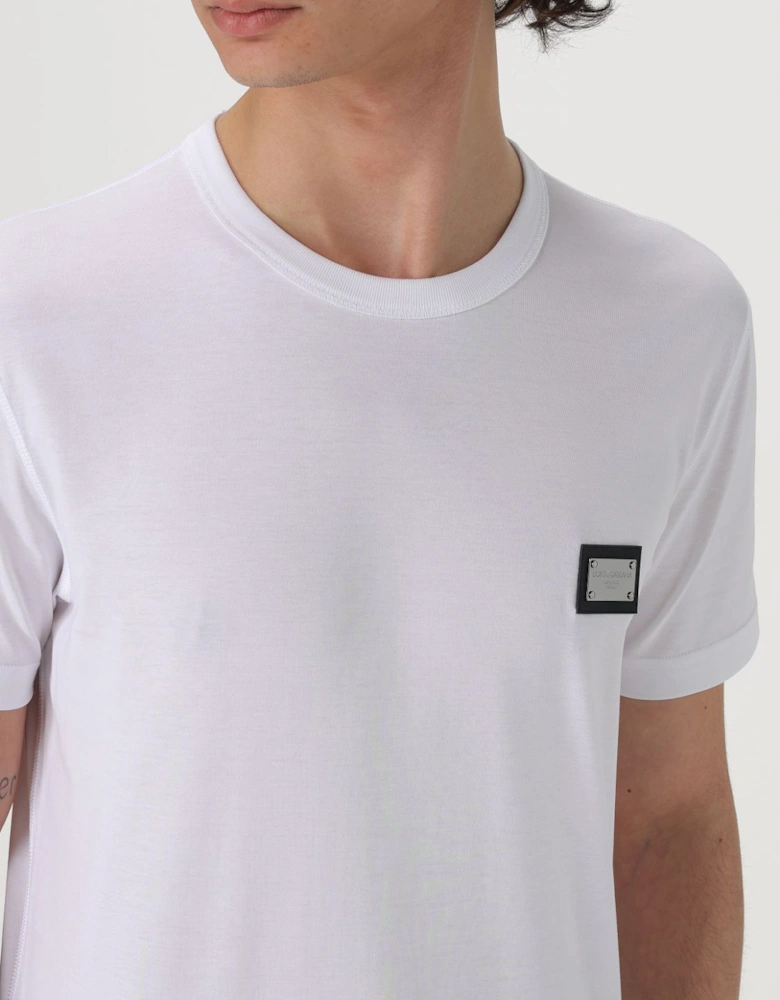 Classic Short Sleeve Comfortable Everyday T-Shirt