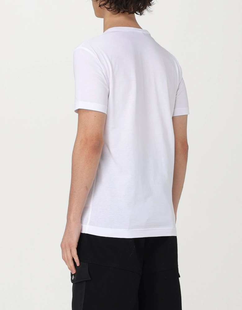 Classic Short Sleeve Comfortable Everyday T-Shirt
