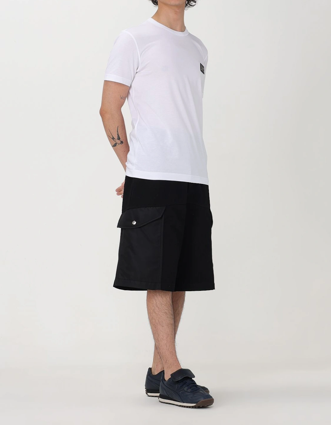 Classic Short Sleeve Comfortable Everyday T-Shirt