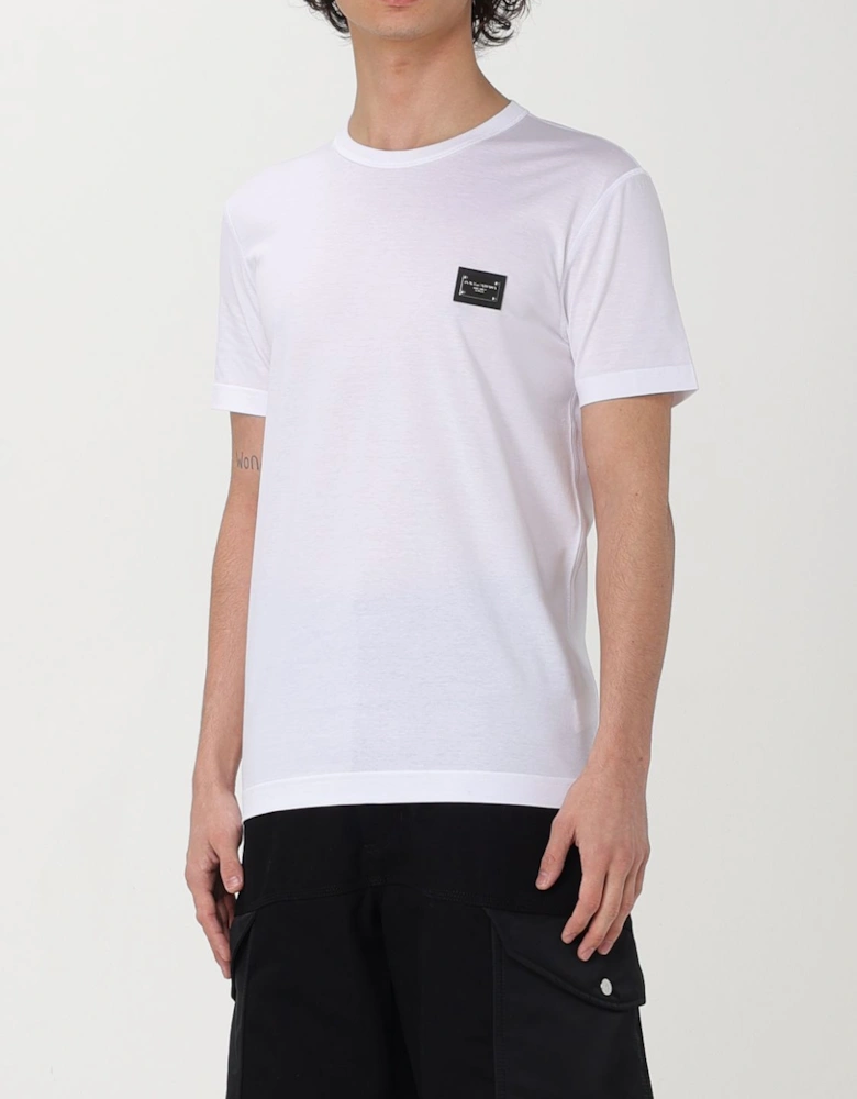 Classic Short Sleeve Comfortable Everyday T-Shirt