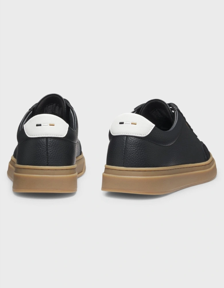 BOSS Black Kieran_Tenn_sdgral Trainers 012 Charcoal
