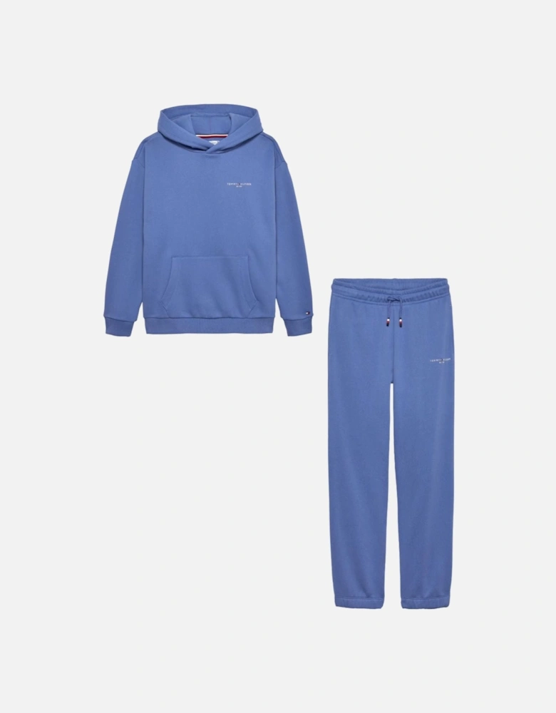 BLUE TRACKSUIT KS0066