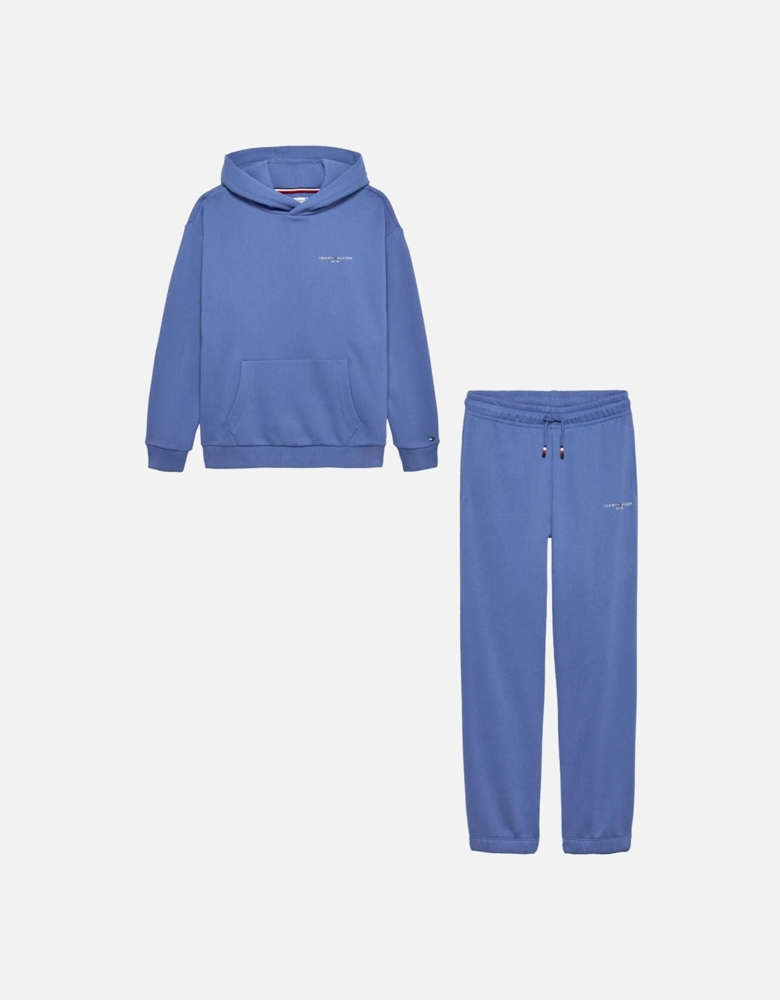 BLUE TRACKSUIT KS0066, 5 of 4