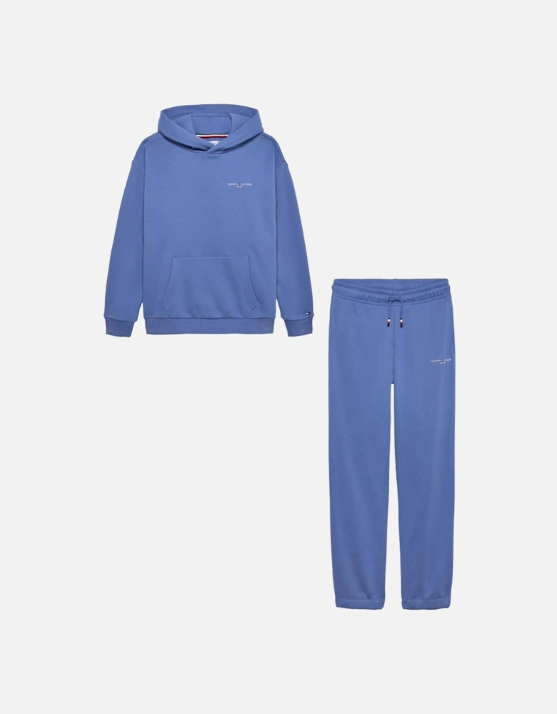 BLUE TRACKSUIT KS0066