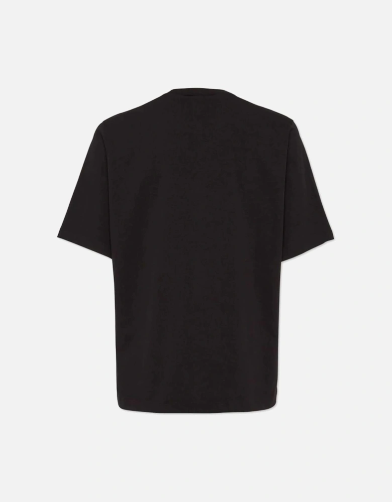 Icon New Generation Loose Fit T-Shirt in Black