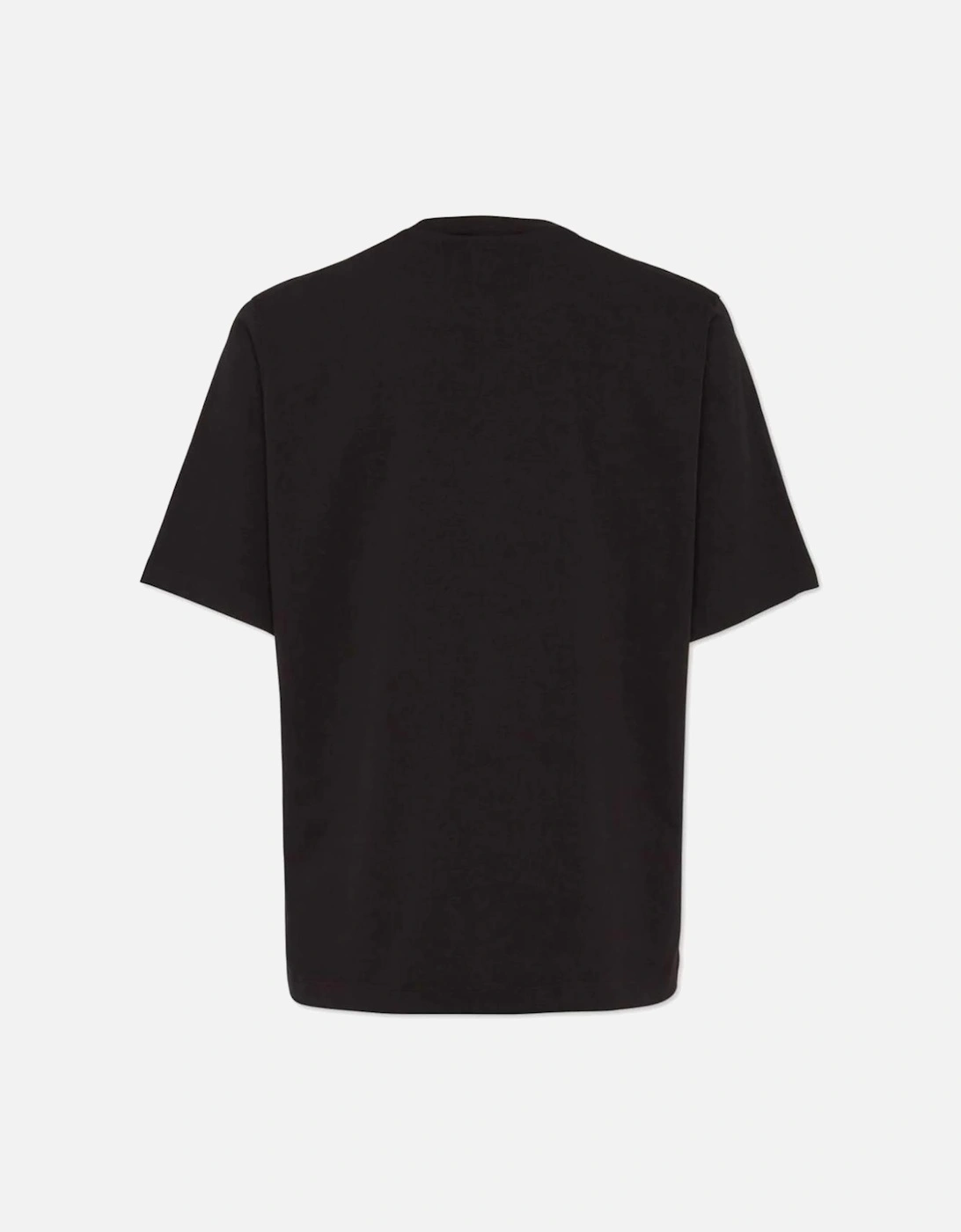 Icon New Generation Loose Fit T-Shirt in Black