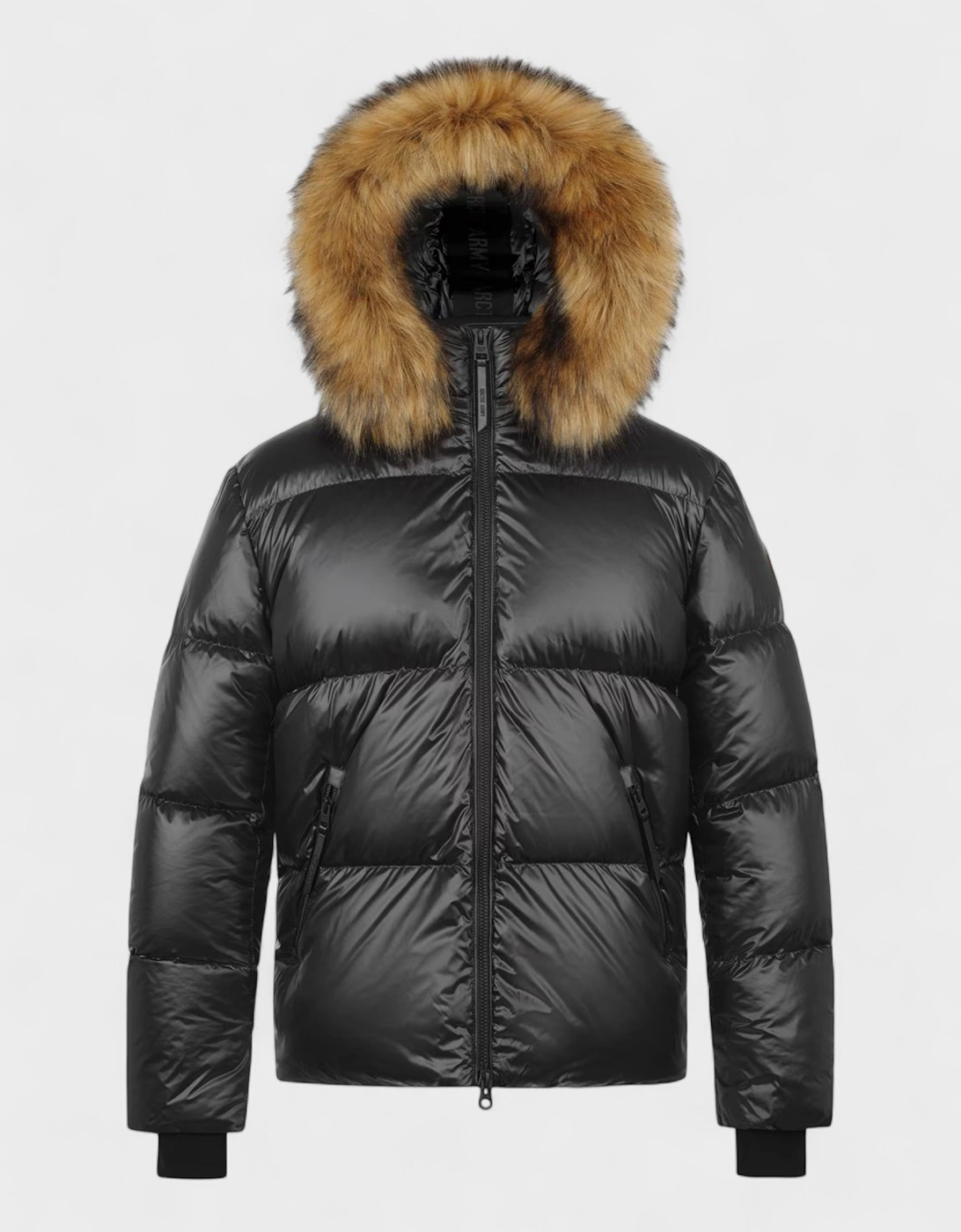 Puffer OG Jacket Black, 5 of 4