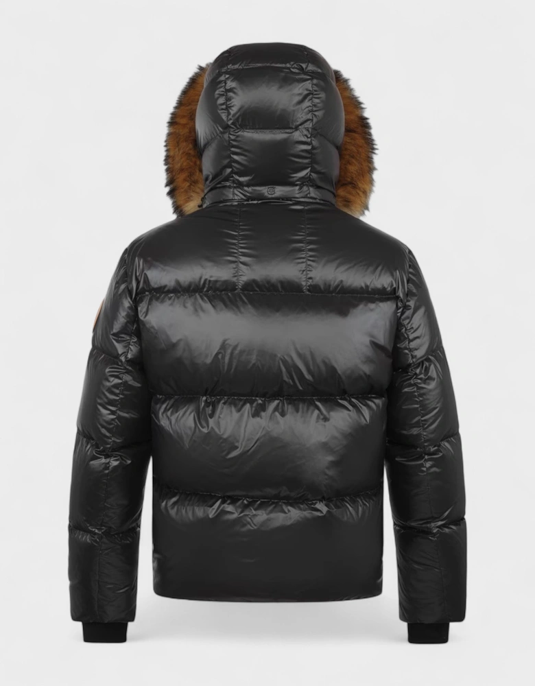 Puffer OG Jacket Black