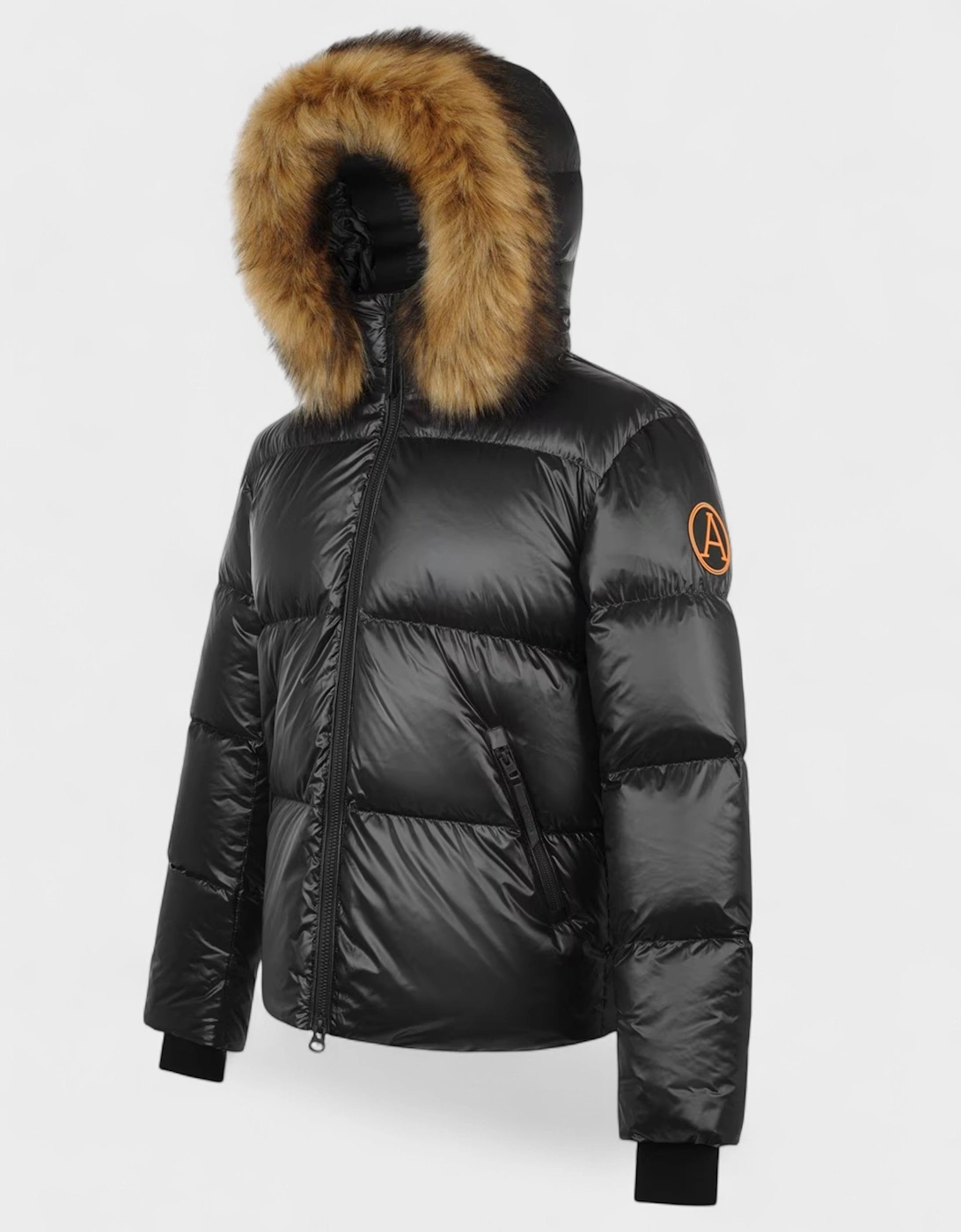 Puffer OG Jacket Black